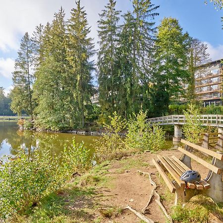 Thurmansbang Das Dreiburgensee Naturhotel & Spa מראה חיצוני תמונה