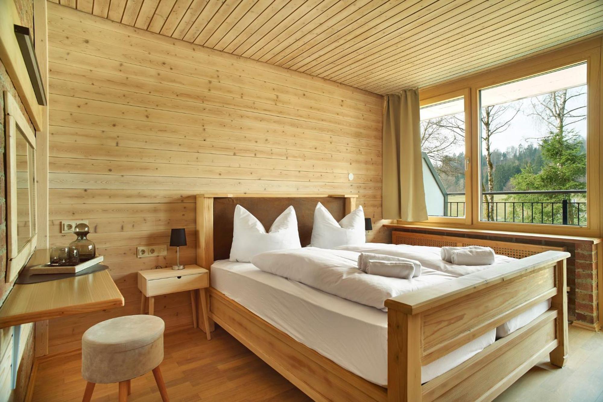 Thurmansbang Das Dreiburgensee Naturhotel & Spa מראה חיצוני תמונה