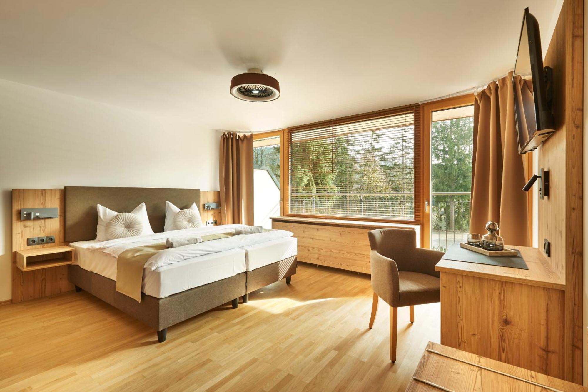 Thurmansbang Das Dreiburgensee Naturhotel & Spa מראה חיצוני תמונה