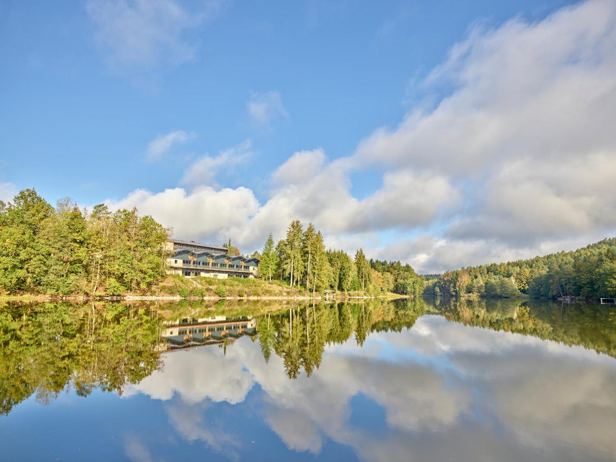 Thurmansbang Das Dreiburgensee Naturhotel & Spa מראה חיצוני תמונה