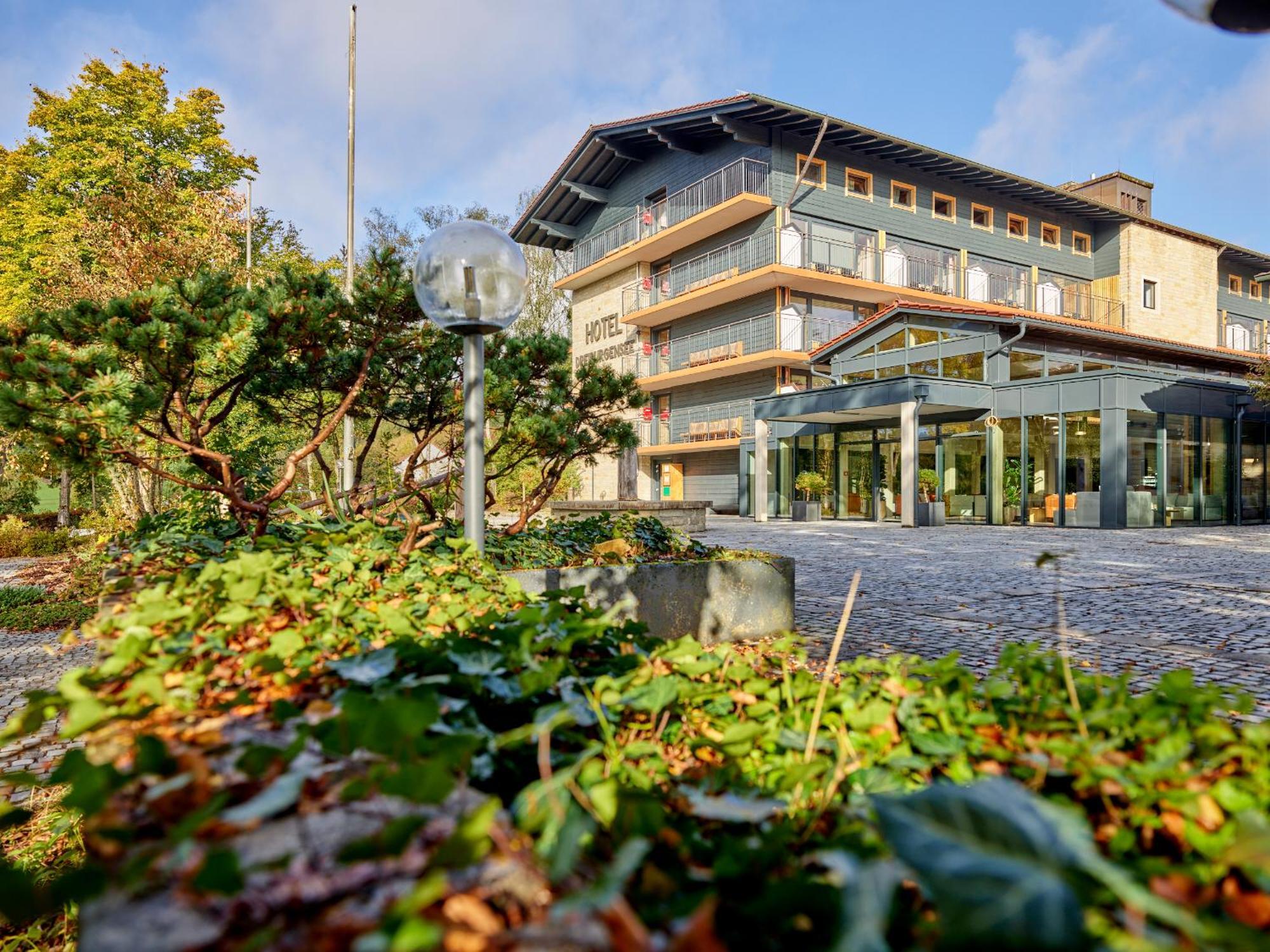 Thurmansbang Das Dreiburgensee Naturhotel & Spa מראה חיצוני תמונה