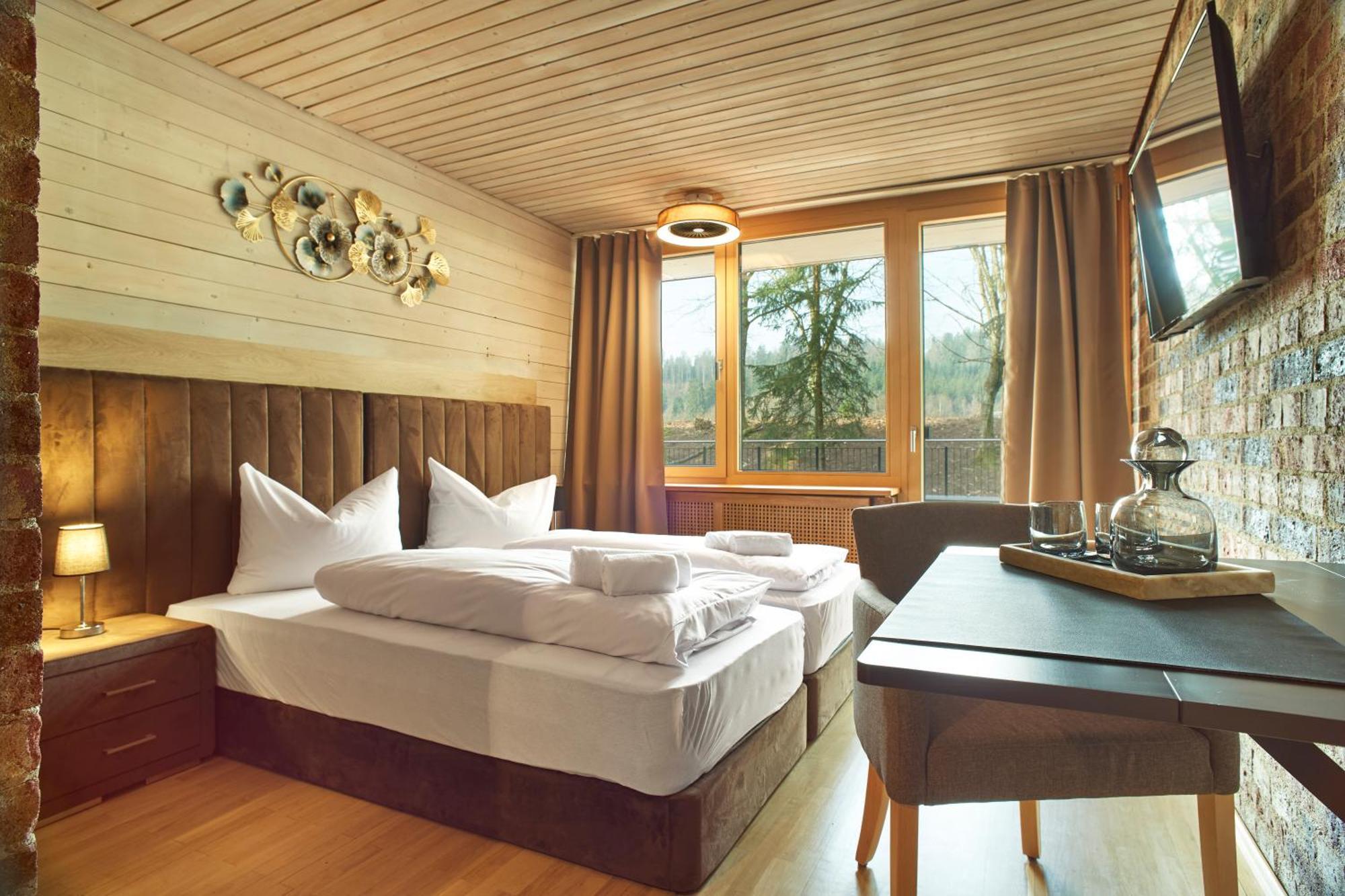 Thurmansbang Das Dreiburgensee Naturhotel & Spa מראה חיצוני תמונה