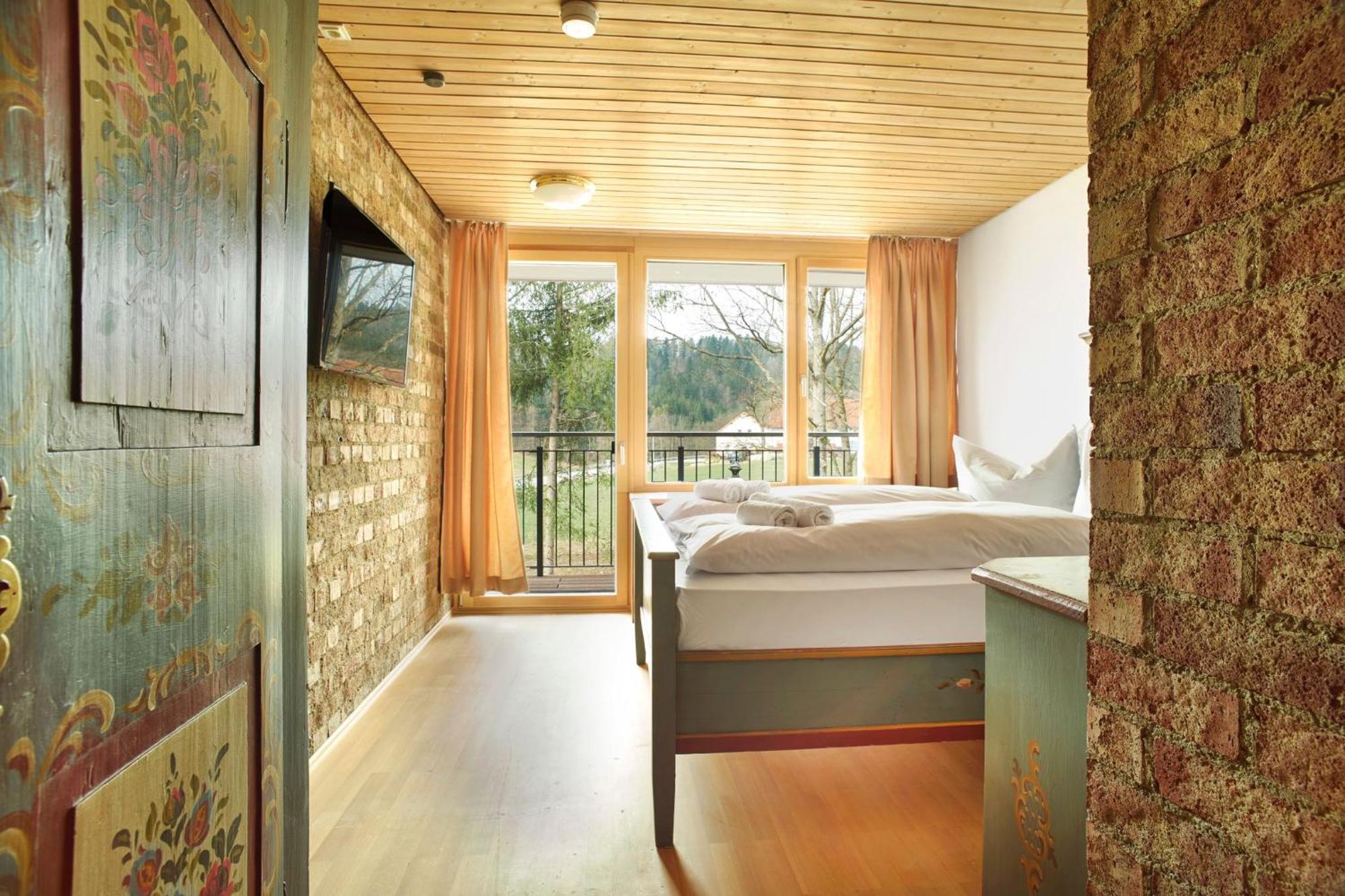Thurmansbang Das Dreiburgensee Naturhotel & Spa מראה חיצוני תמונה