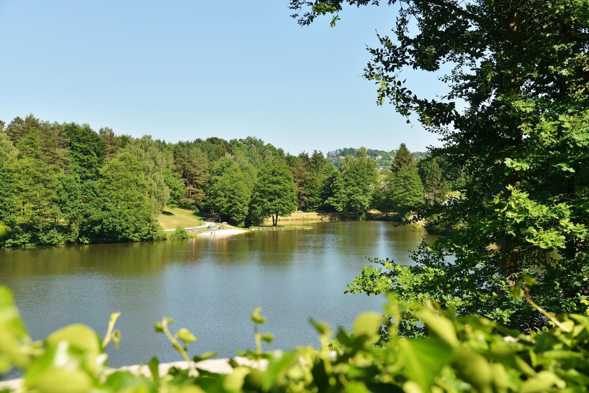 Thurmansbang Das Dreiburgensee Naturhotel & Spa מראה חיצוני תמונה