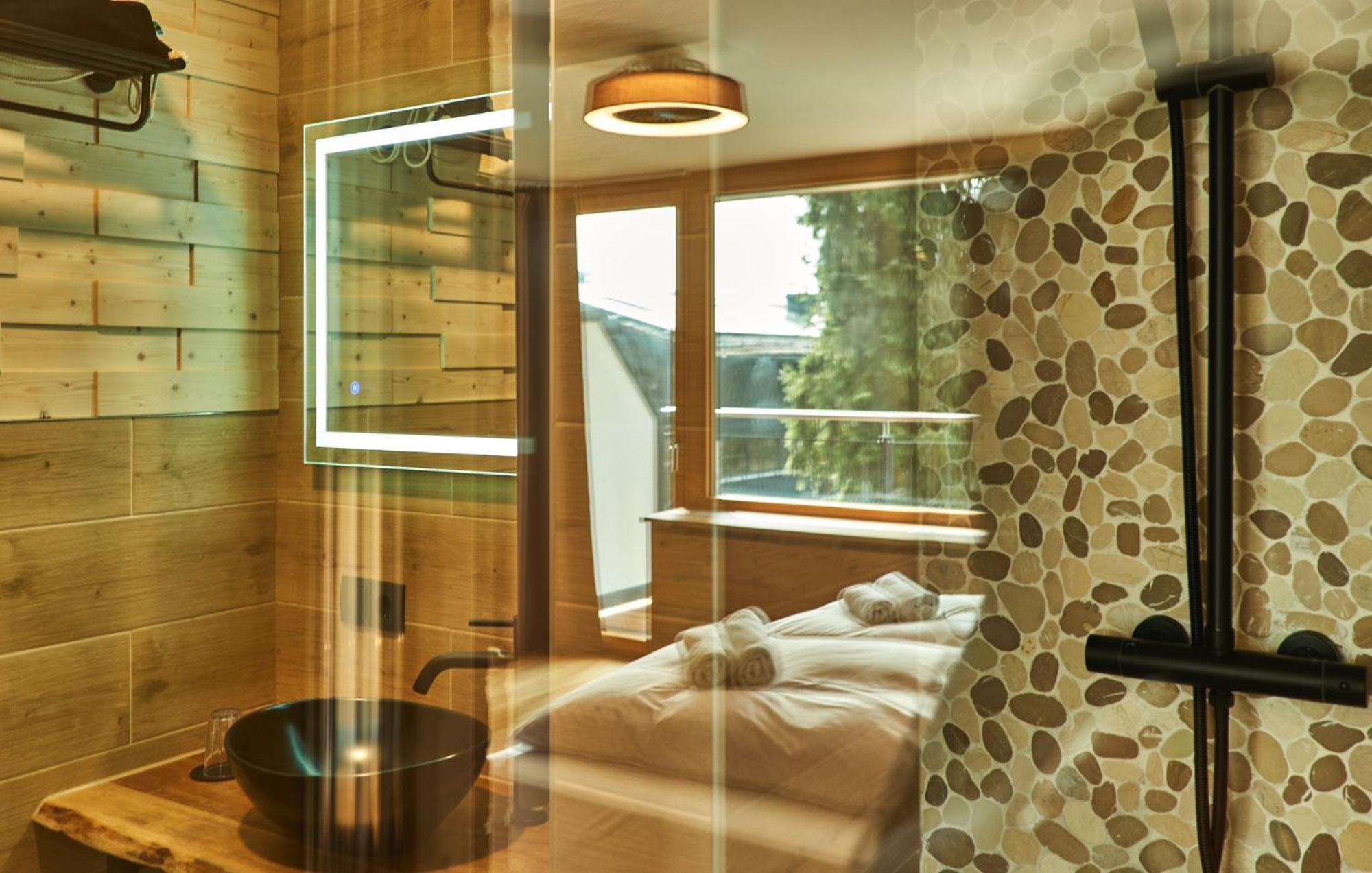 Thurmansbang Das Dreiburgensee Naturhotel & Spa מראה חיצוני תמונה