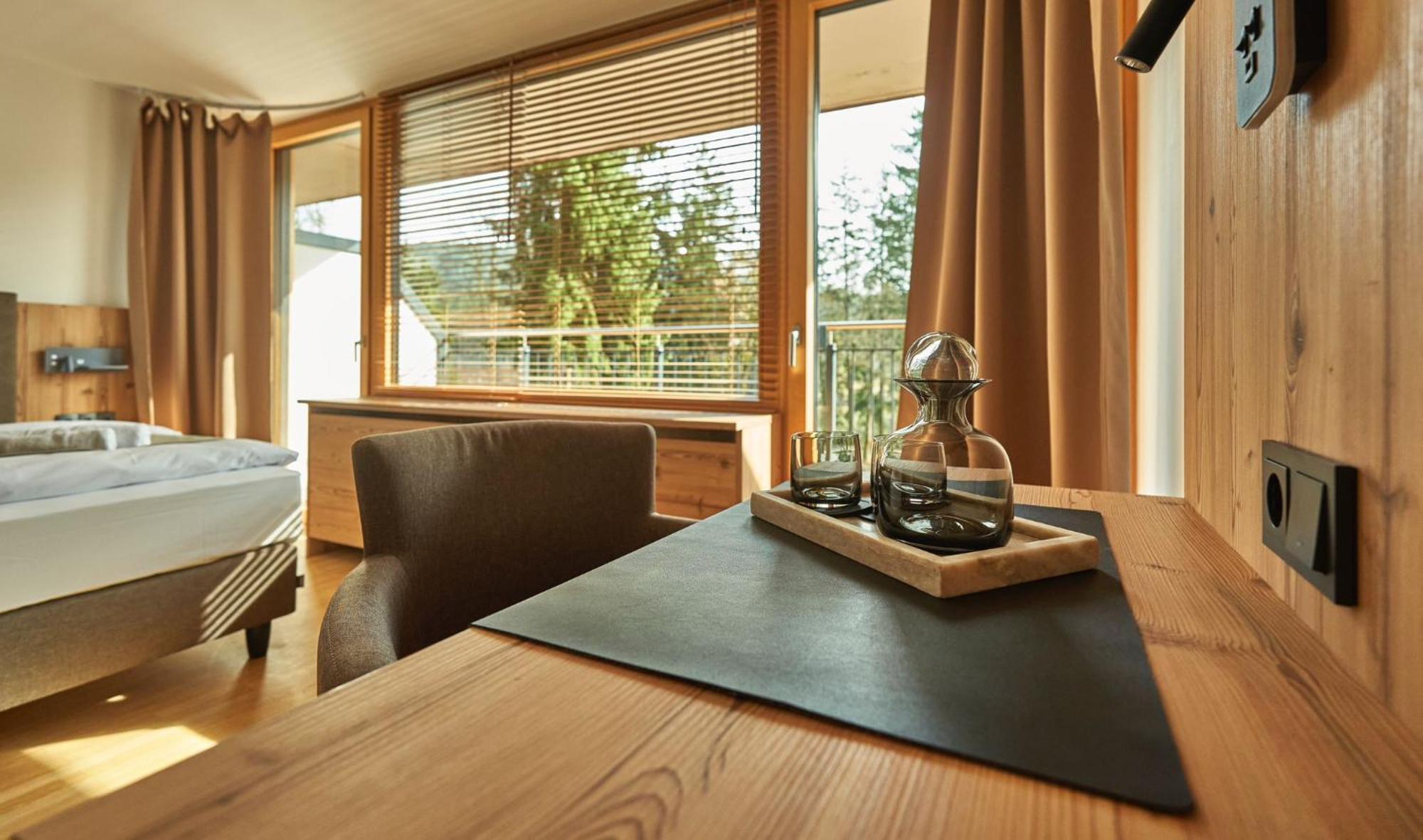 Thurmansbang Das Dreiburgensee Naturhotel & Spa מראה חיצוני תמונה