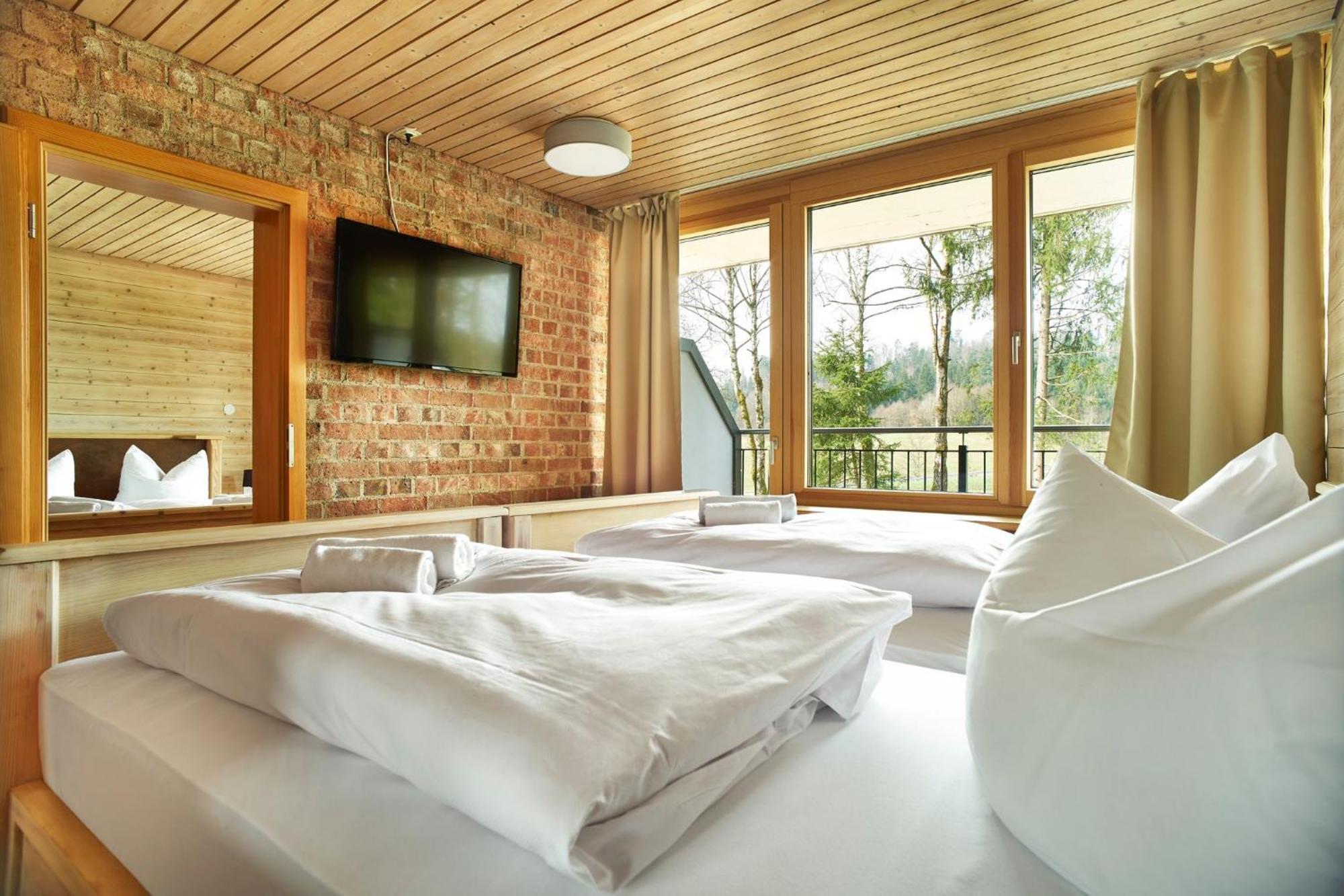 Thurmansbang Das Dreiburgensee Naturhotel & Spa מראה חיצוני תמונה